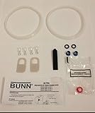 bunn-o-matic Ultra 2予防メンテナンスキット34245