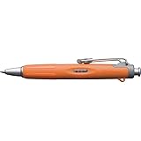 トンボ(Tombow) 鉛筆 加圧式油性ボールペン エアプレス 0.7 オレンジ BC-AP54
