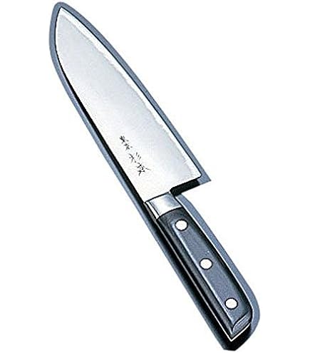 Amazon｜杉本 合金鋼ステンレス 牛刀 CM2124 24cm｜牛刀包丁