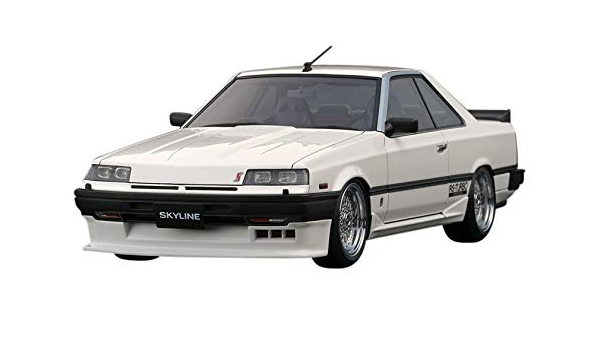 Amazon イグニッションモデル 1 18 ニッサン スカイライン 00 Rs X ターボc R30 ホワイト 完成品 ミニカー ダイキャストカー ホビー