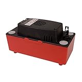 DIVERSITECH CP-22 Diversitech Cp Series Condensate Removal Pump, 12X6X6-3/4", 120 Volts, 6 Pumps Per