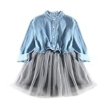 Todaies-Baby Clothes SWEATER ユニセックス・ベビー カラー: ブルー