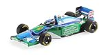 ☆ ミニチャンプス 1/43 ベネトン フォード B194 ブラジルGP 1994 ウィナー M.シューマッハ
