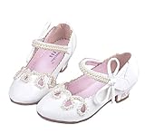 Honey baby　女の子 フォーマルシューズ 子供 ドレス靴 パンプス ローヒールドレス合わせシューズ 発表会 プレゼント 結婚式 ピアノ 発表会 演奏会 七五三 コンクール 入学式　卒業式 入学