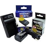 SIXOCTAVE BN-VG114/BN-VG119/BN-VG107/BN-VG108/BN-VG109 ビクター 互換バッテリー＆USB充電器 AA-VG1 セット GZ-E220 GZ-E225 GZ-E265 GZ-E280 GZ-E320 GZ-E325 GZ-E345 GZ-E565 GZ-MS210 GZ-MS230 GZ-MG980 GZ-HD620 GZ-G5 GZ-E765