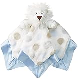 リトルジラフ Little Giraffe ミニブランケット 【正規代理店輸入】 LittleLブランキー(ブルー) lg0830-01 ライオンさんのぬいぐるみ付きミニブランケット