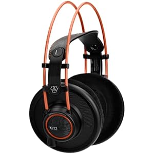 AKG Reference Studio Headphones K712PRO 【国内正規品】