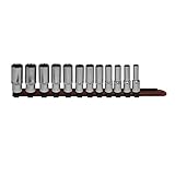 OEMTOOLS 22955 Metric Deep Socket Set, 12-Piece [並行輸入品]