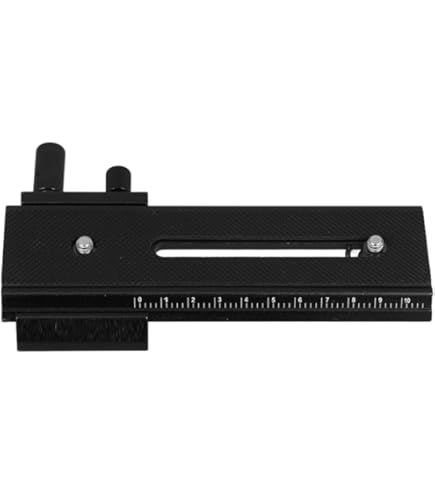 Amazon.co.jp: マクロフォーカスレール 4WAYスライダー 精密接写