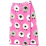 丸眞  もこもこひつじ ラップ毛布 0295023100