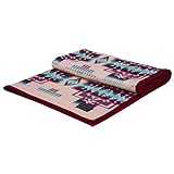 [ ペンドルトン ] PENDLETON ブランケット チーフジョセフ ムチャチョ ベビーブランケット ZD632-51163 ピンク（51163） Muchacho Pink タオルケット ひざ掛け