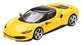 サンリッチ (Sunrich) BBR 1/64 フェラーリ 296 GTB Giallo Modena (イエロー) 完成品 BBRFER64005