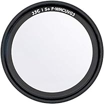 Amazon | JJC UV フィルター Ricoh GR III II GR3 GR2 適用 薄型