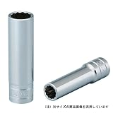 KTC ディープソケット (9.5) B3L-17W-S