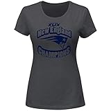 NFL Super Bowl XLIX Champion新しいEngland PatriotsレディースSteady VIティー、XL、グレーヘザー