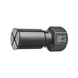 (STRAIGHT/ストレート) チャック 17mm (19-603 パイロットベアリングプーラーセット 8～25(mm) 用) 19-60317