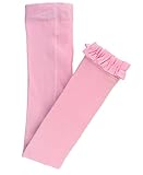 RuffleButts ラッフルバッツ　フリルレギンスピンク4-6T(106-116cm) [並行輸入品]