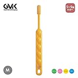 G.V.K(GVK) 歯ブラシ 混合歯列前期用(5～9歳) チャオC37／12本