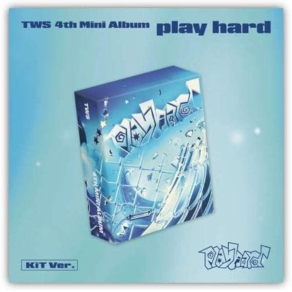 Amazon.co.jp: Tws 4th Mini Album 'Play Hard' (Compact Ver