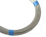 ステンレス針金　線径約０．９×約１９９ｍ　＃２０　入数１巻（約１Ｋｇ）　ハイロジック