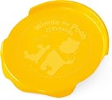 錦化成 ディズニー やわらかバケツ R36フタ くまのプーさん ハニーイエロー やわらかバケツR36用のふた