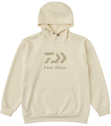 Amazon.co.jp: ダイワ(DAIWA) パーカー CORDURA ライトスウェット