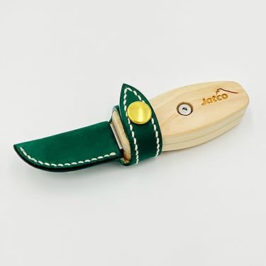 オリーブグリーンのプラスチック製ナイフシース Amazon | モーラナイフ シース for morakniv Companion（コンパニオン