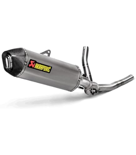 SV650用　DELKEVIC スリップオンカーボンオーバルマフラー Amazon | DELKEVIC スリップオンカーボンオーバルマフラー☆SUZUKI 用