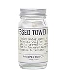 Prospector Co Compressed Towel Tablets (pack of 6) [並行輸入品]