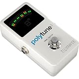 tc electronic ポリフォニック チューナー POLYTUNE 3【国内正規品】