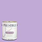 Prestige Paints Exterior 1つでペイント、プライマー、1-gallon、フラット、Comparable一致のBehr Cinema画面 1 Gallon P500-T-MQ4-