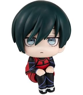 糸師凛　フィギュア　ぬいぐるみ　3点セット Amazon.co.jp: ブルーロック 糸師凛 Chibiぬいぐるみ : おもちゃ