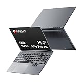 FIREBAT ノートパソコン、最新のRTX 5060 Intel Core i7-13700HXプロセッサー、300Hz 超高リフレッシュレート、16インチ Ultra HD スクリーン、メタルシャーシ、Win11、2.5Gbps、RGB バックライト付きキーボード、WiFi6E BT5.3、32GB DDR5 メモリ、1TB PCIe4.0 SSD、ゲーミングノートパソコン【全く新しい正規品】