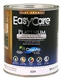 True Value ECPFP-QT EasyCare Platinum Paint Primer with Stain Blocker 1-Quart Pastel Base Interior F