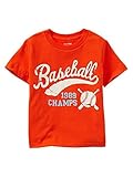 baby GAP (ベビーギャップ）Tシャツ　オレンジ【月齢：4歳】（並行輸入品)（110cm) (110)