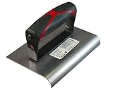 Goldblatt G06238 Pro-Grip Stainless Steel Edger [並行輸入品]