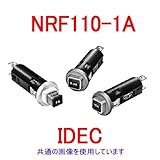 IDEC (アイデック) NRF110-1A サーキットブレーカー NRFシリーズ NN