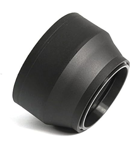 Amazon | 72mm 望遠レンズ用 ストレート メタル スクリュー式 レンズ