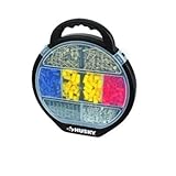 ハスキー、12で。ストレージシートオーガナイザー、3取り外し可能なディバイダー