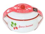 ノーブランド品 Petit coco berries プチココベリーズ キャセロール ワイルドストロベリーズ ハーブ栽培キット