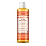 ドクターブロナー マジックソープ TE(ティーツリー) 237ml クリアで清潔感のある香り 植物オイル マルチオーガニックソープ