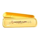 Eco My Friend Mother's Corn Spoon and Fork Case by Eco My Friend (Mother's Corn)