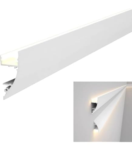 ●SPAHER テープライト カバー 20個パック 1M U型 装飾 室内 Amazon.co.jp: テープライト カバー LED 間接照明チャンネル クラウン