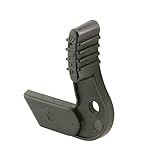 Prime-Line Products F 2772 Sliding Window Latch, Black,(Pack of 2) [並行輸入品]
