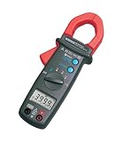 sanwa (三和電気計器) AC/DCクランプメーター　DCM400AD [エレクトロニクス]