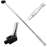 XtremepowerUS 24" x 1/2" inch Drive socket Chrome Vanadium Steel Breaker Bar Auto Tool Wrench [並行輸入品
