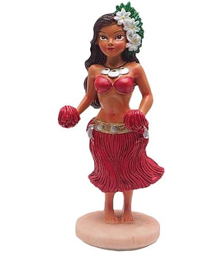 Amazon.co.jp: [Hula Kahiko] カウラ (イプヘケの紐) 直径約1cm 長さ