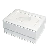 田中実業 フラワー資材 フォトボックス  ホワイト KJ0FC452