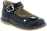 FootMates ベビー・ガールズ US サイズ: 5.0 Toddler M/W カラー: ブルー