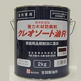 クレオソート油R 2K 2K